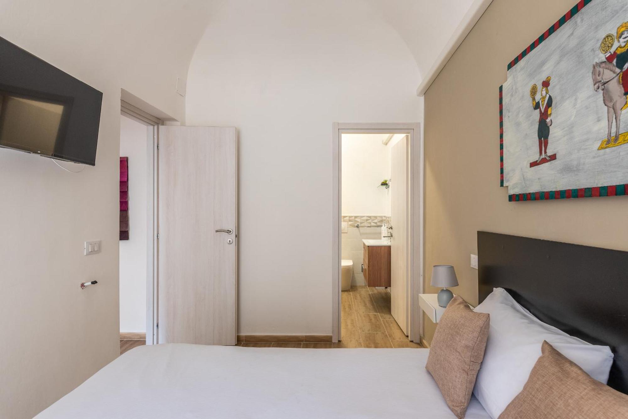 Mika Stazione By Wonderful Italy Apartamento *
