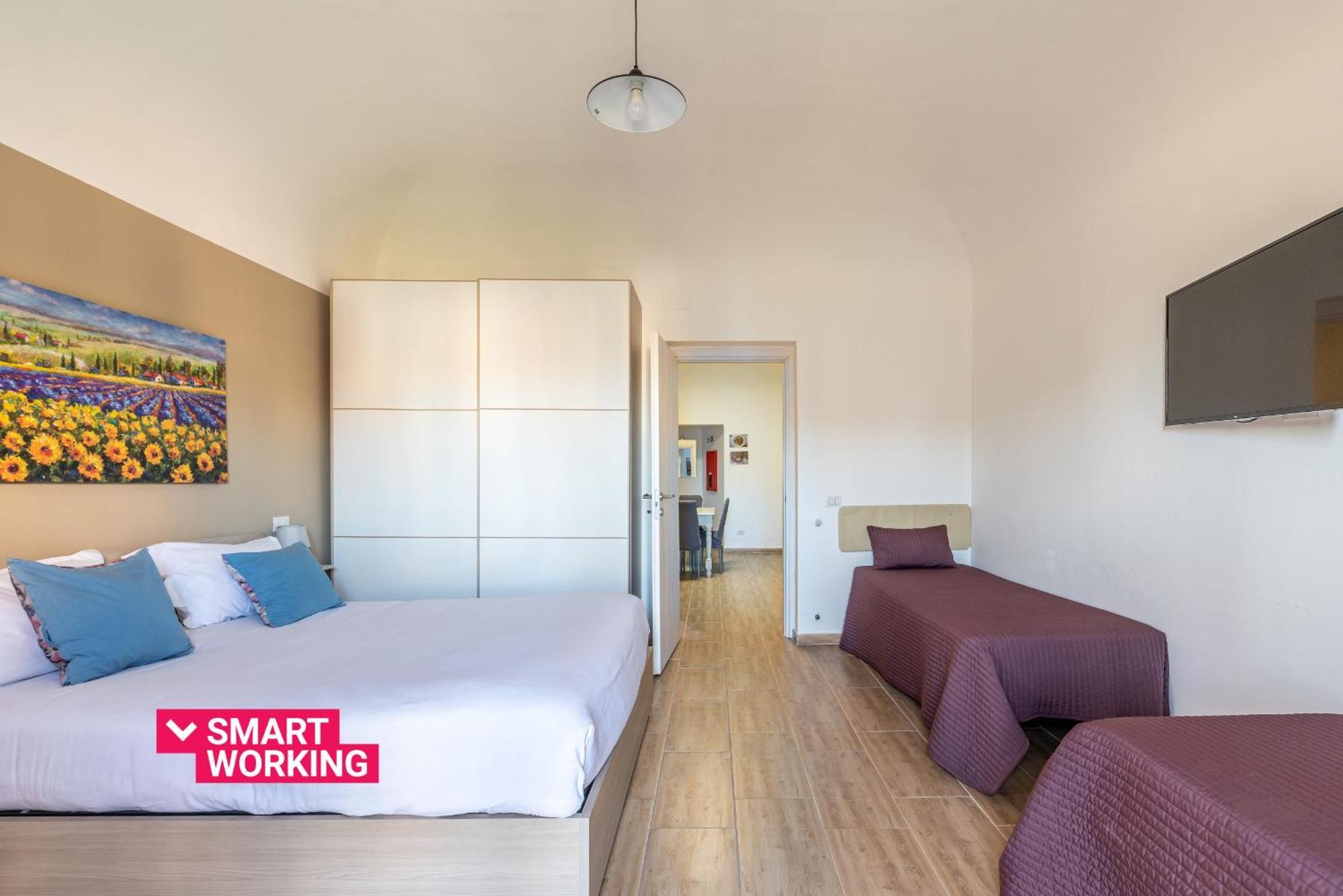 Apartamento Mika Stazione By Wonderful Italy Palermo
