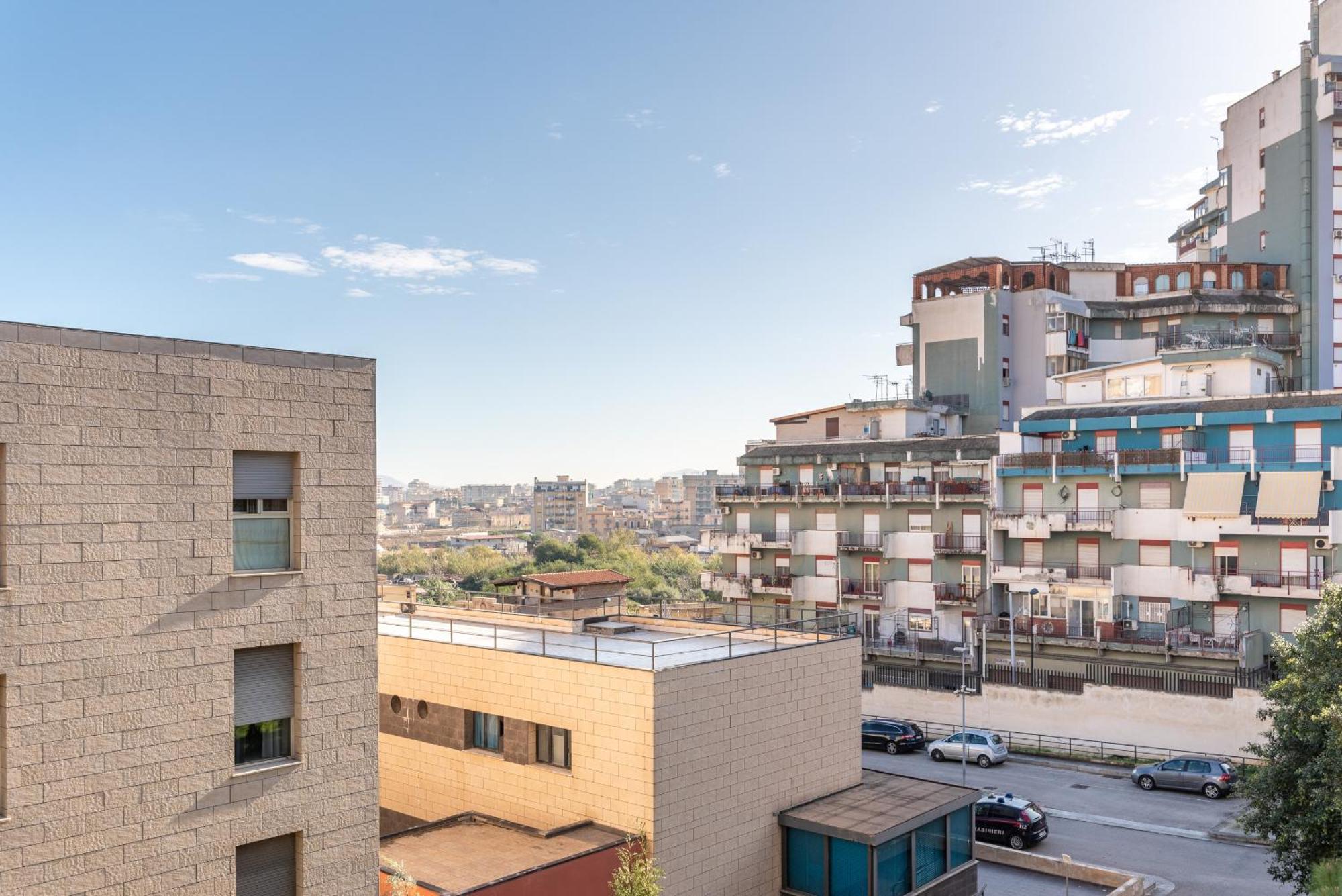 Apartamento Mika Stazione By Wonderful Italy Palermo